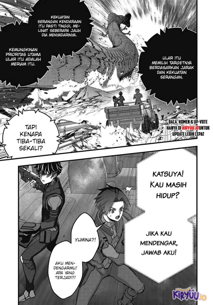 Rebuild World Chapter 77 Halaman 28