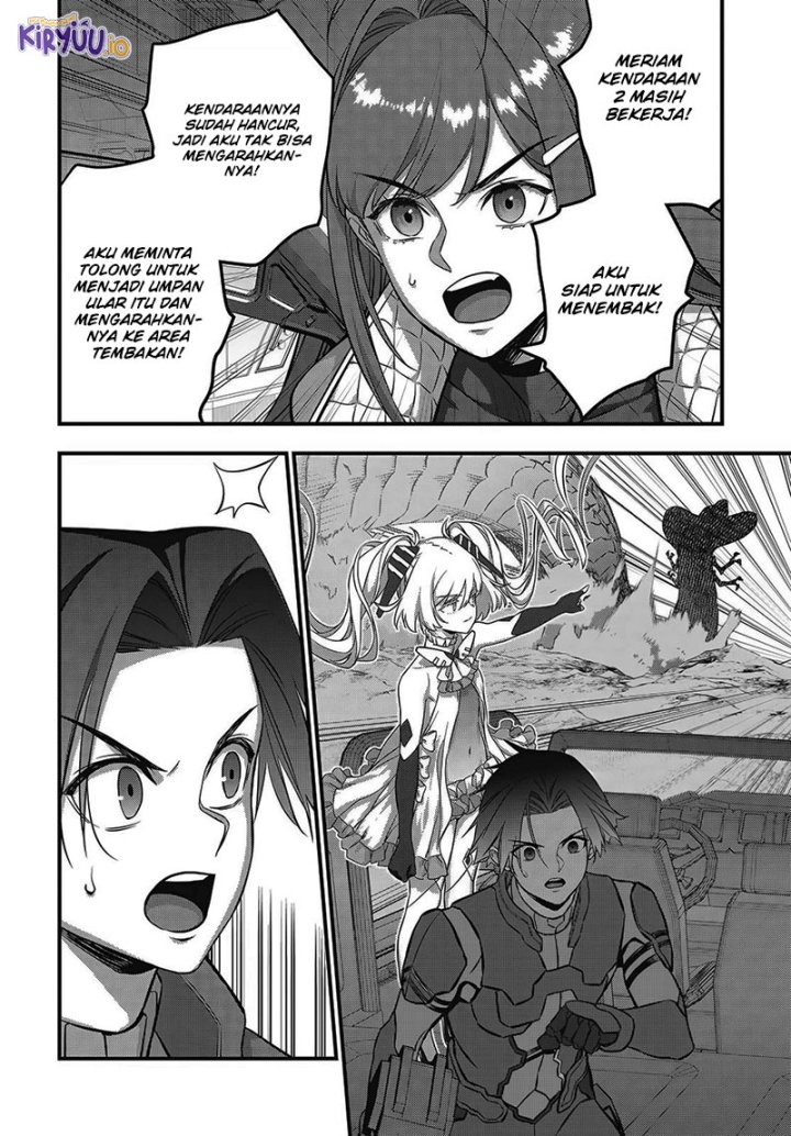 Rebuild World Chapter 77 Halaman 29