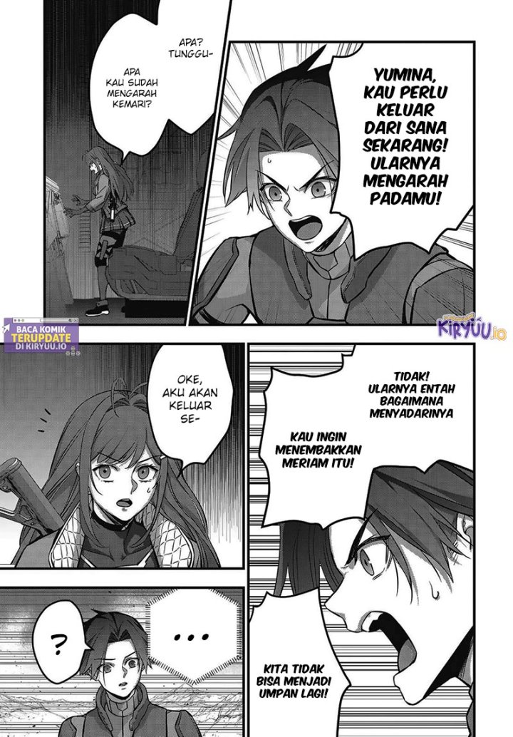 Rebuild World Chapter 77 Halaman 30
