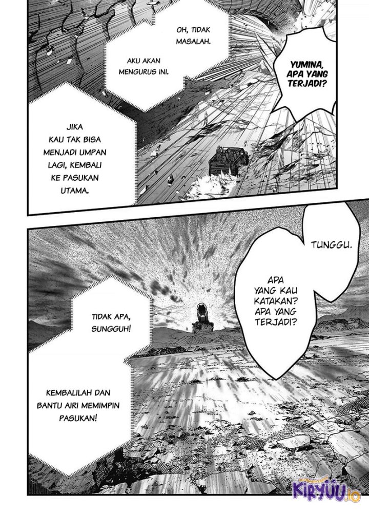 Rebuild World Chapter 77 Halaman 31