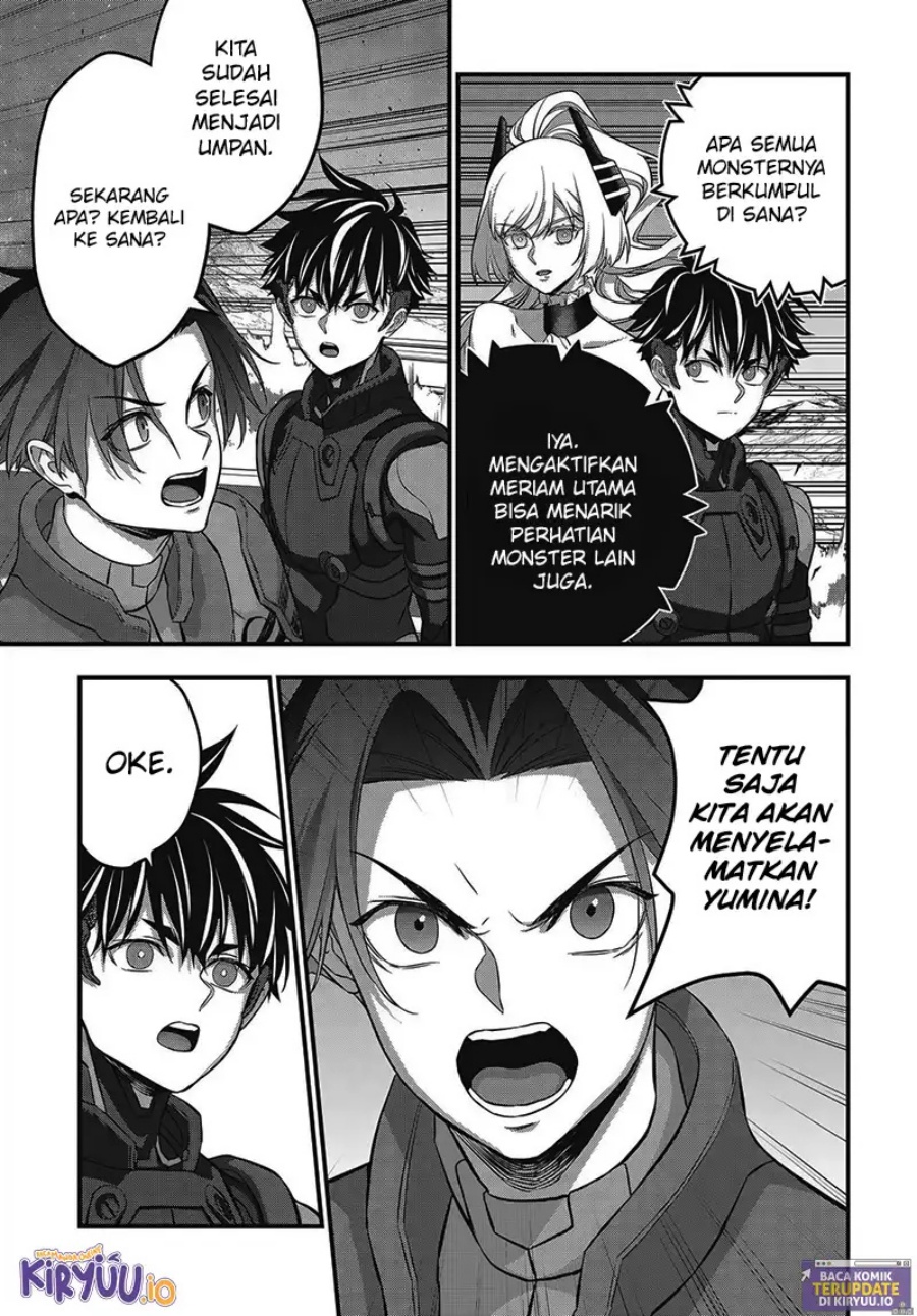 Rebuild World Chapter 78 Halaman 5