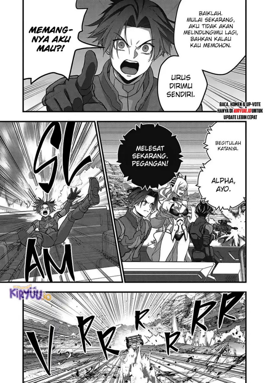 Rebuild World Chapter 78 Halaman 7