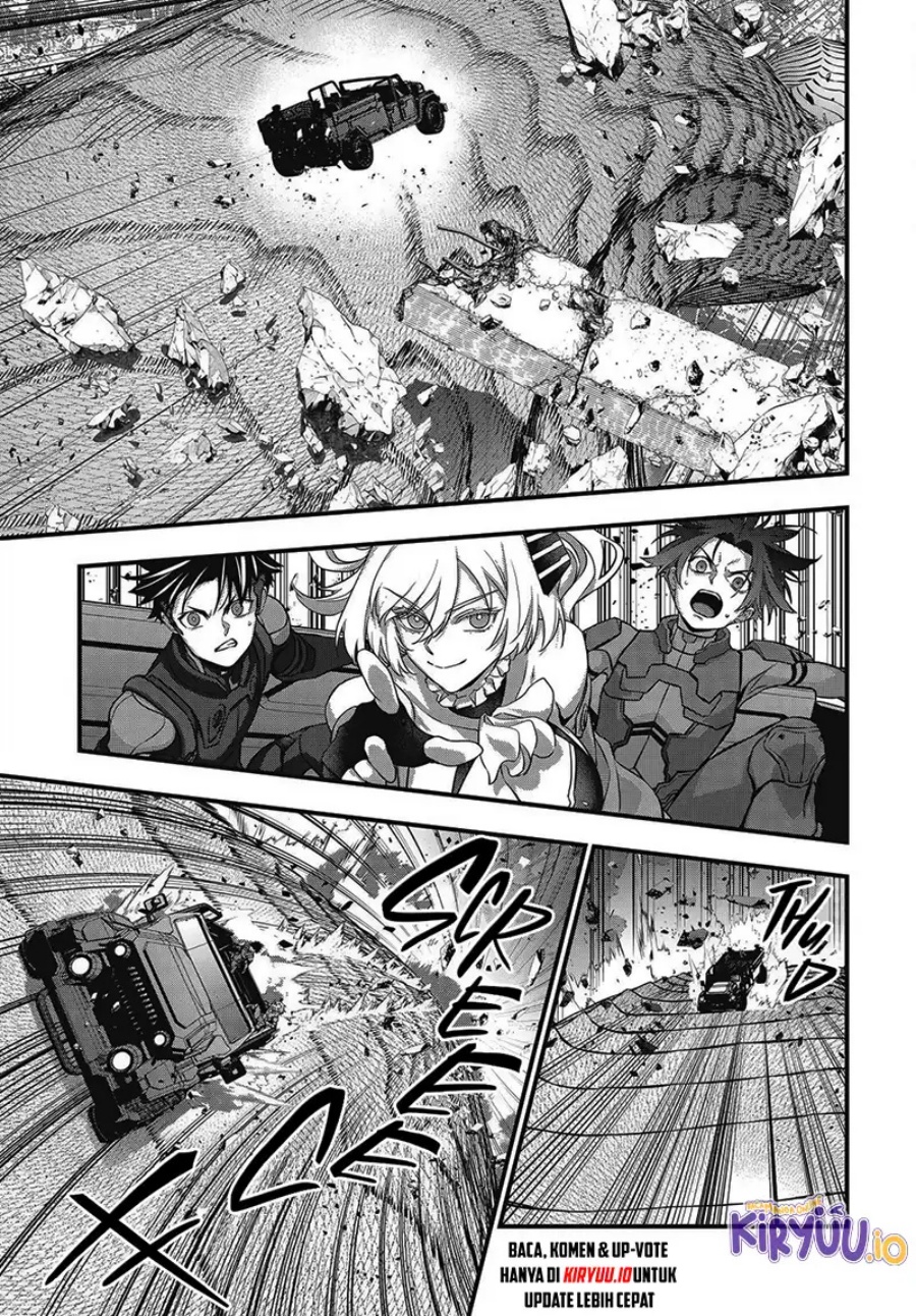 Rebuild World Chapter 78 Halaman 11