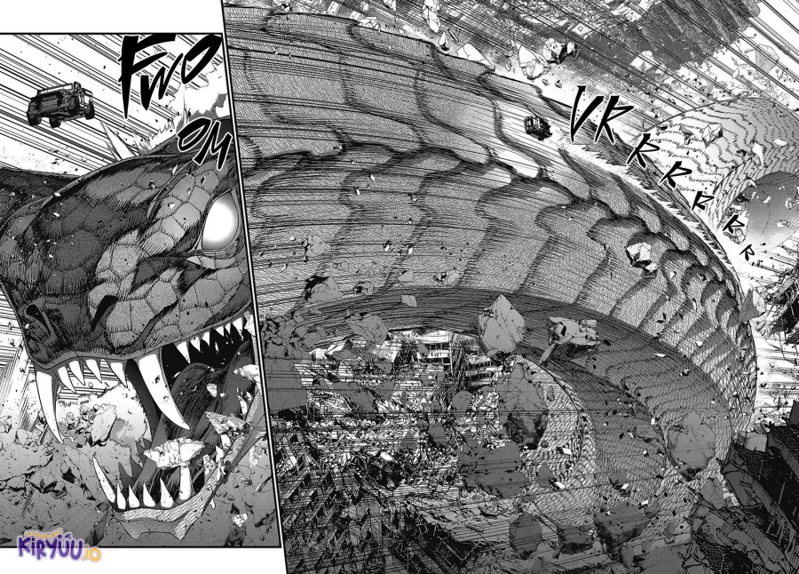 Rebuild World Chapter 78 Halaman 12