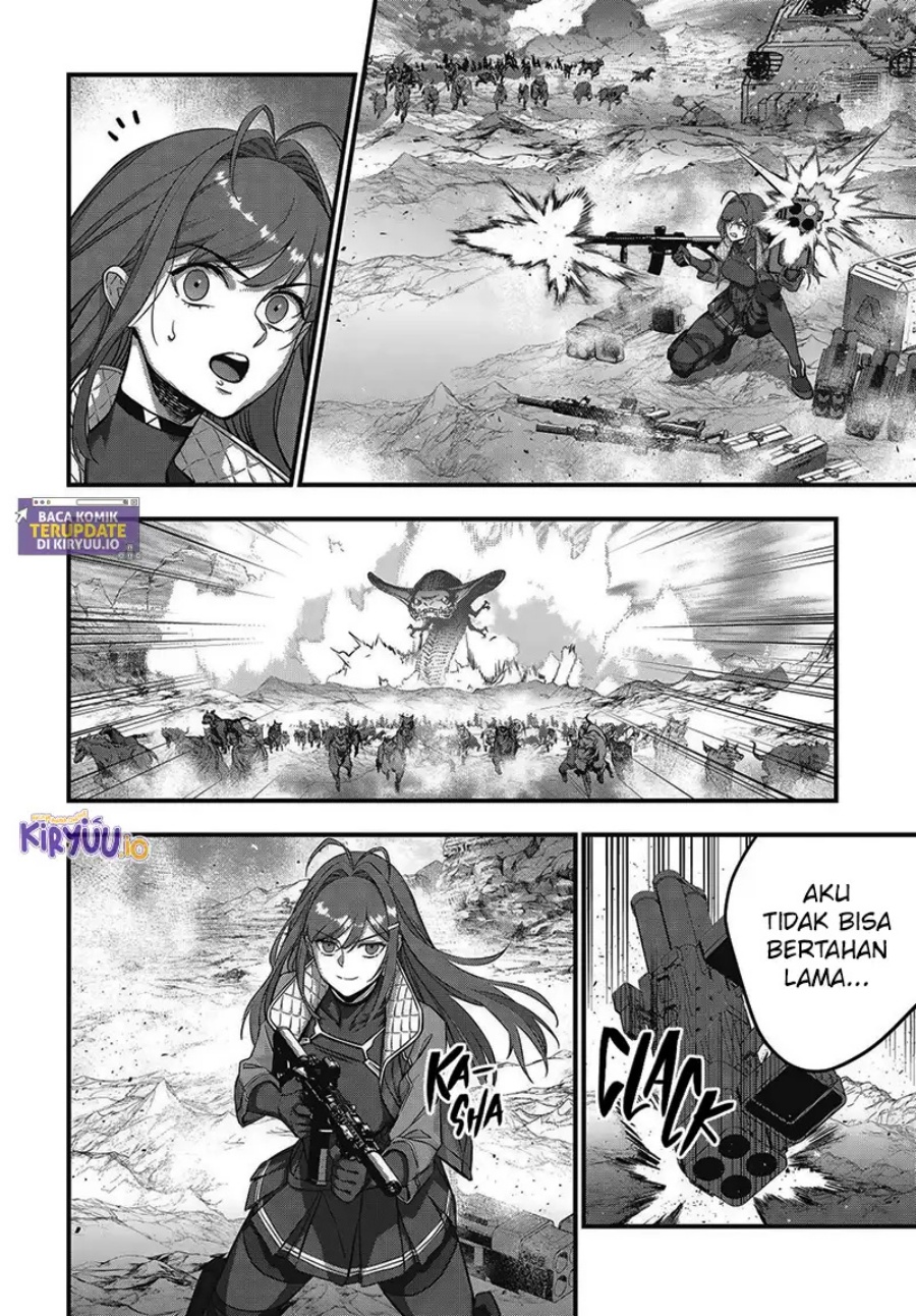 Rebuild World Chapter 78 Halaman 13