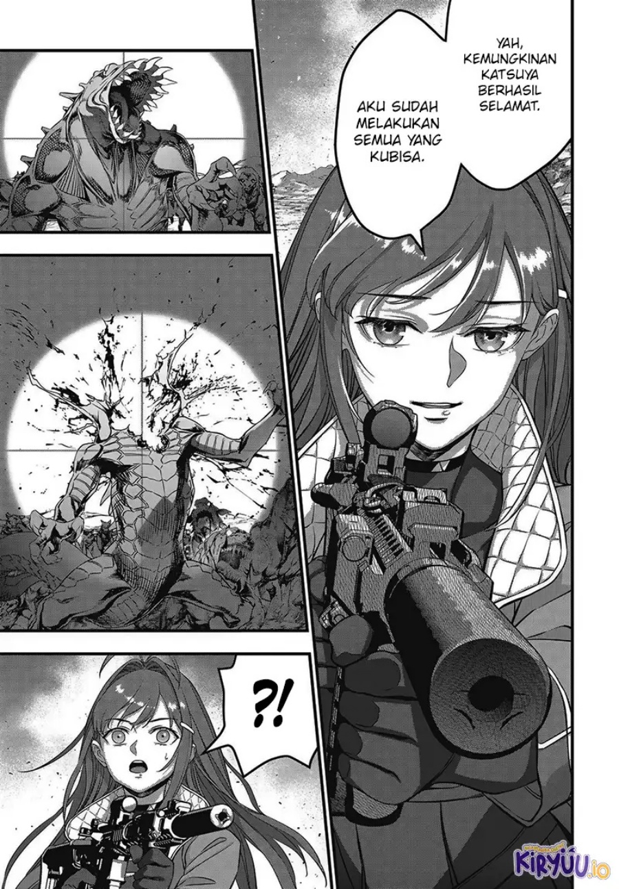 Rebuild World Chapter 78 Halaman 14