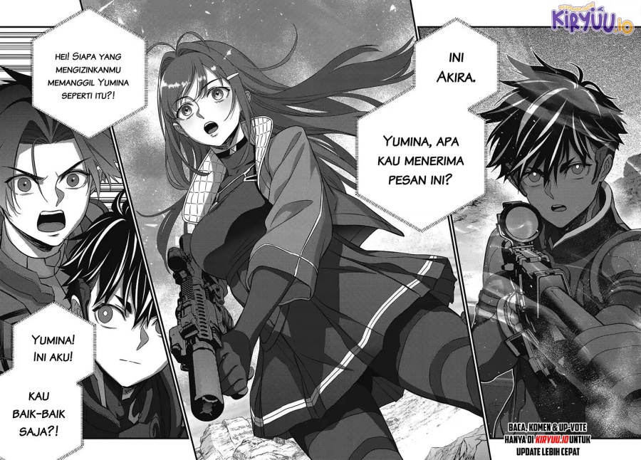 Rebuild World Chapter 78 Halaman 15