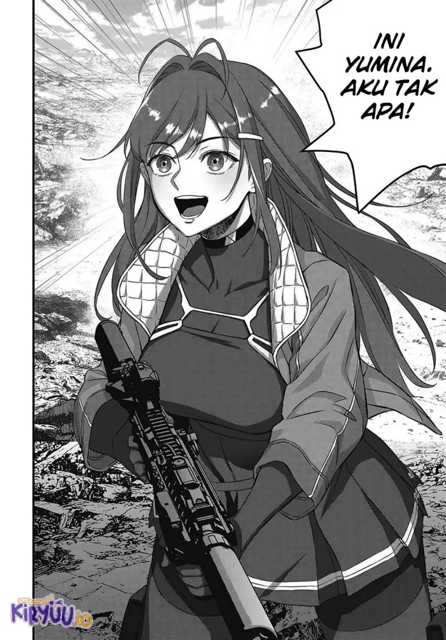 Rebuild World Chapter 78 Halaman 16