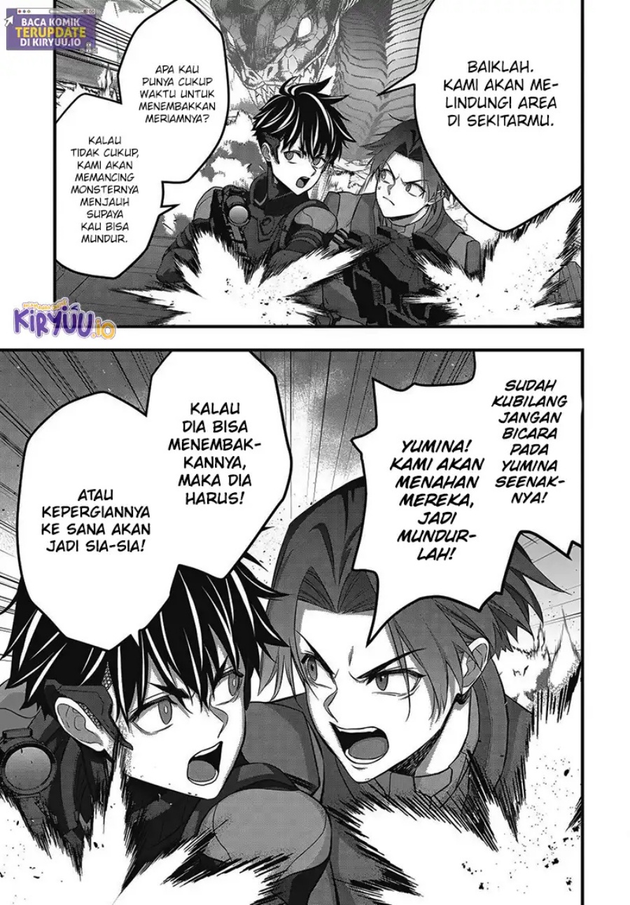 Rebuild World Chapter 78 Halaman 17