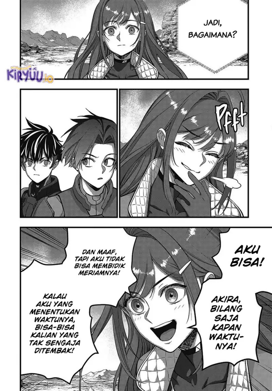 Rebuild World Chapter 78 Halaman 18