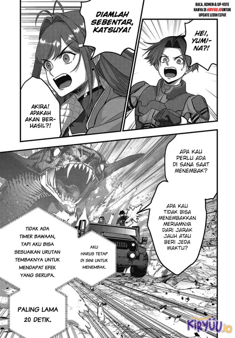 Rebuild World Chapter 78 Halaman 19