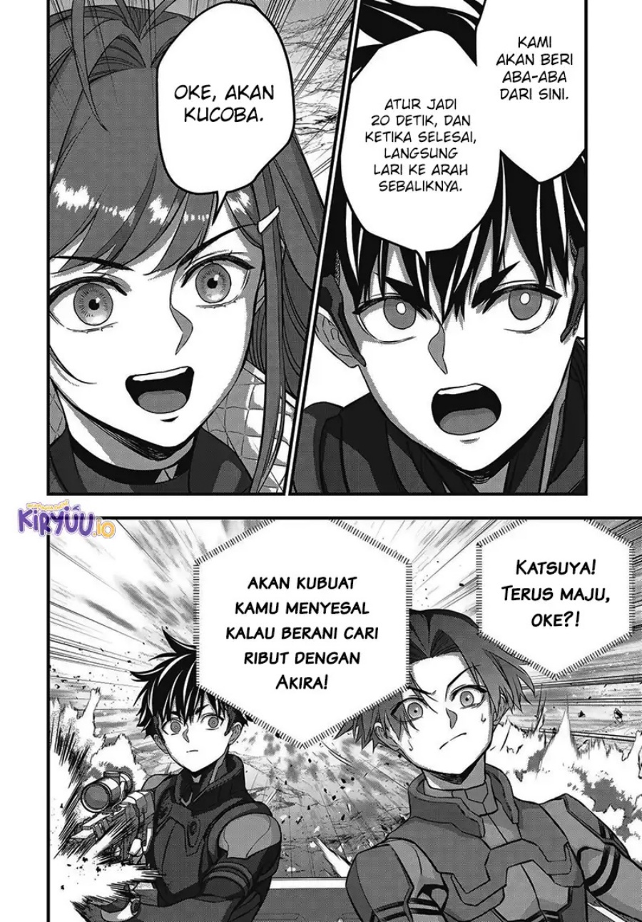 Rebuild World Chapter 78 Halaman 20