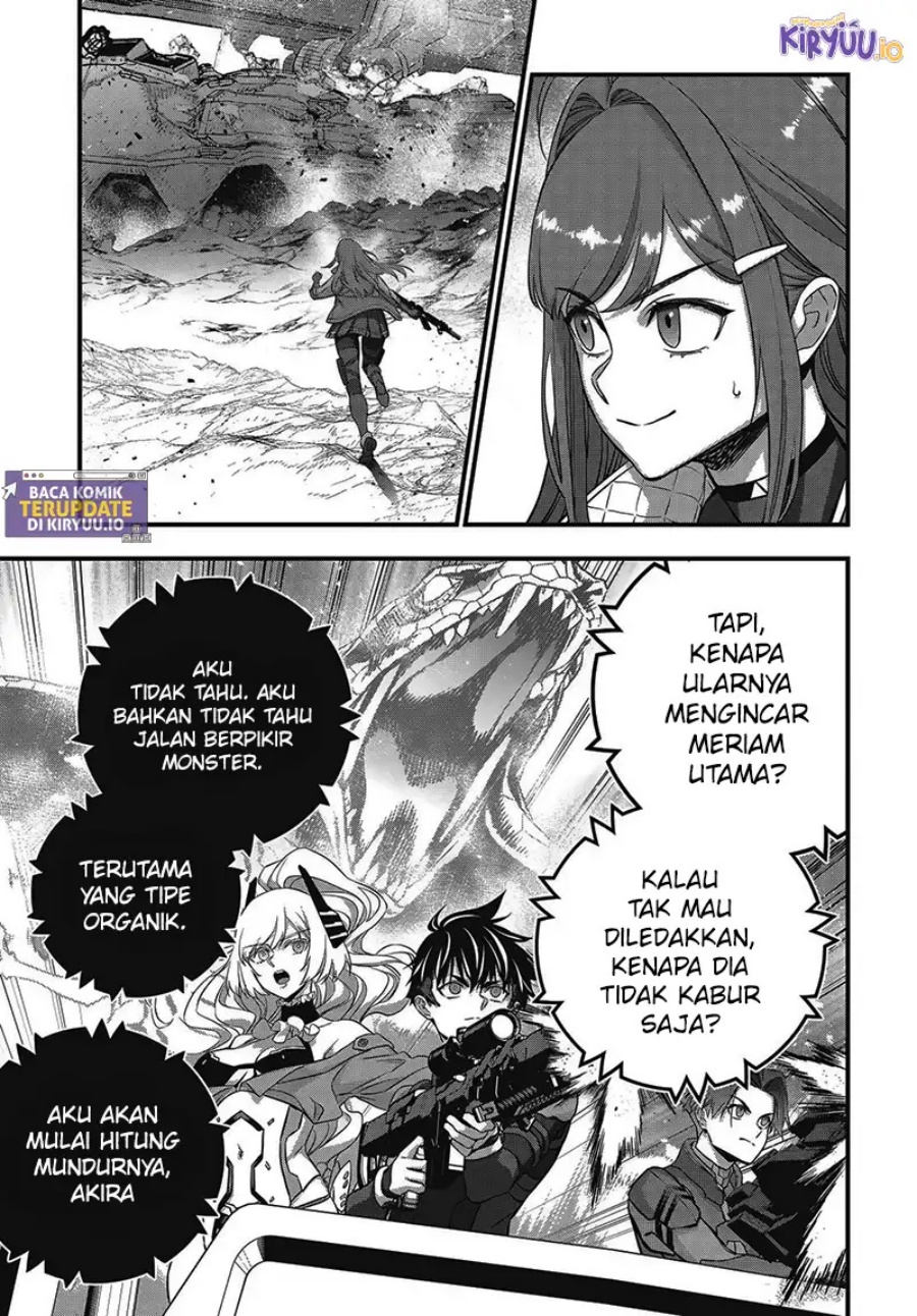 Rebuild World Chapter 78 Halaman 21