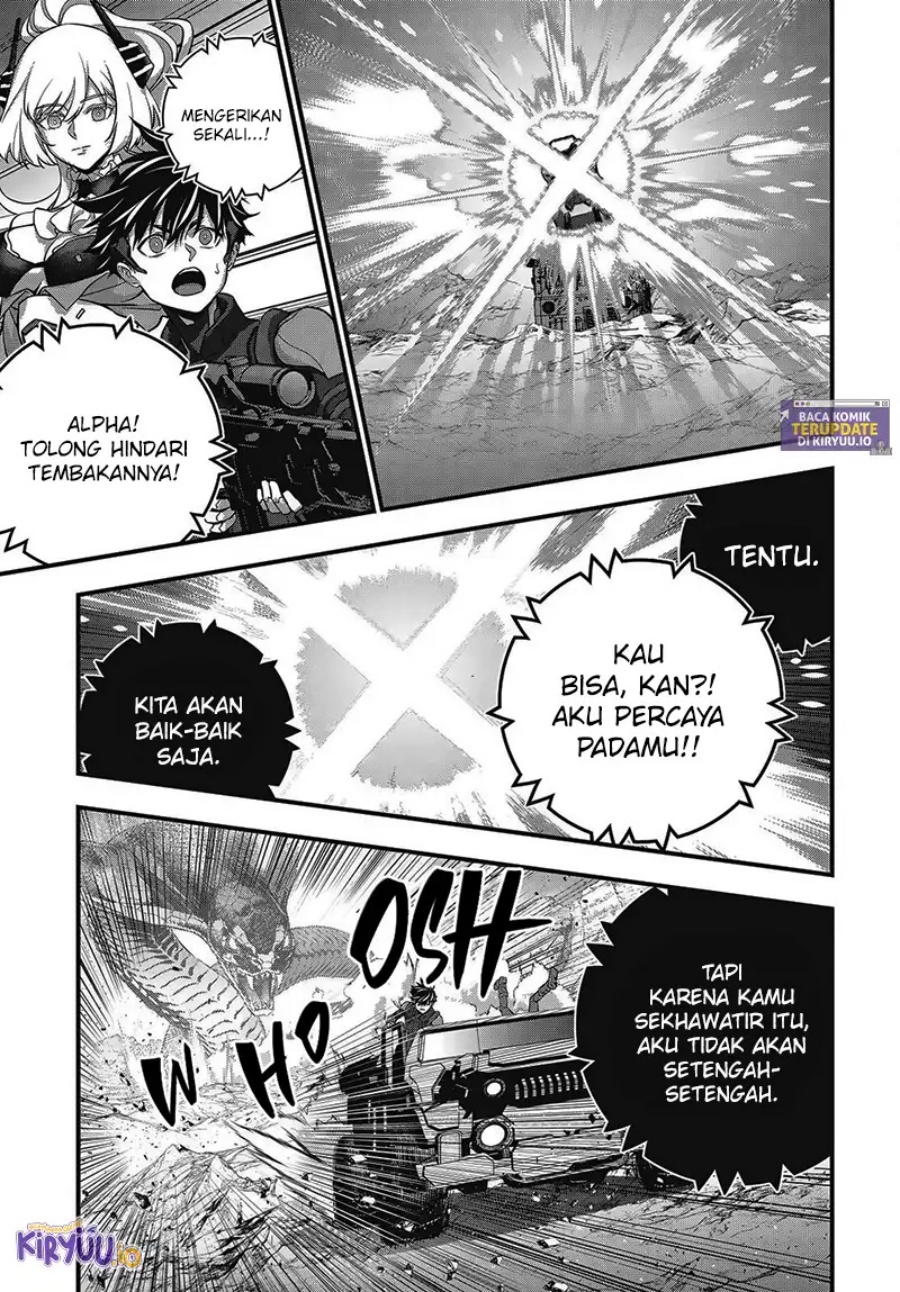 Rebuild World Chapter 78 Halaman 25