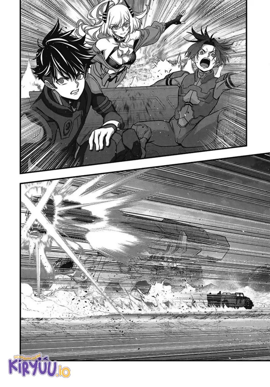 Rebuild World Chapter 78 Halaman 26