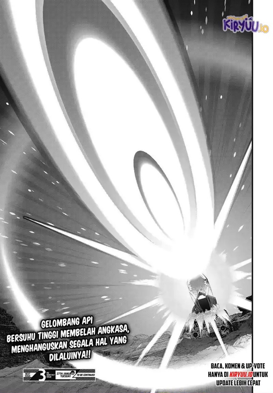Rebuild World Chapter 78 Halaman 27
