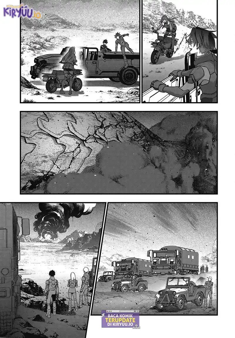 Rebuild World Chapter 79 Halaman 5