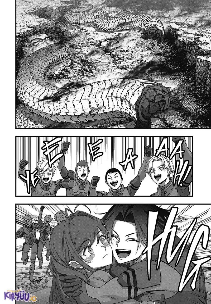 Rebuild World Chapter 79 Halaman 6