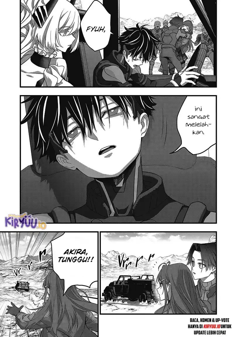 Rebuild World Chapter 79 Halaman 7