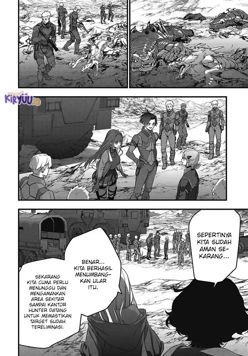 Rebuild World Chapter 79 Halaman 8