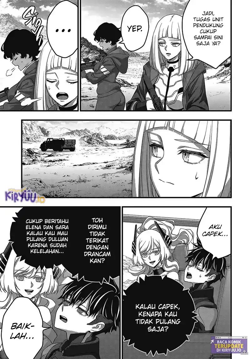 Rebuild World Chapter 79 Halaman 9