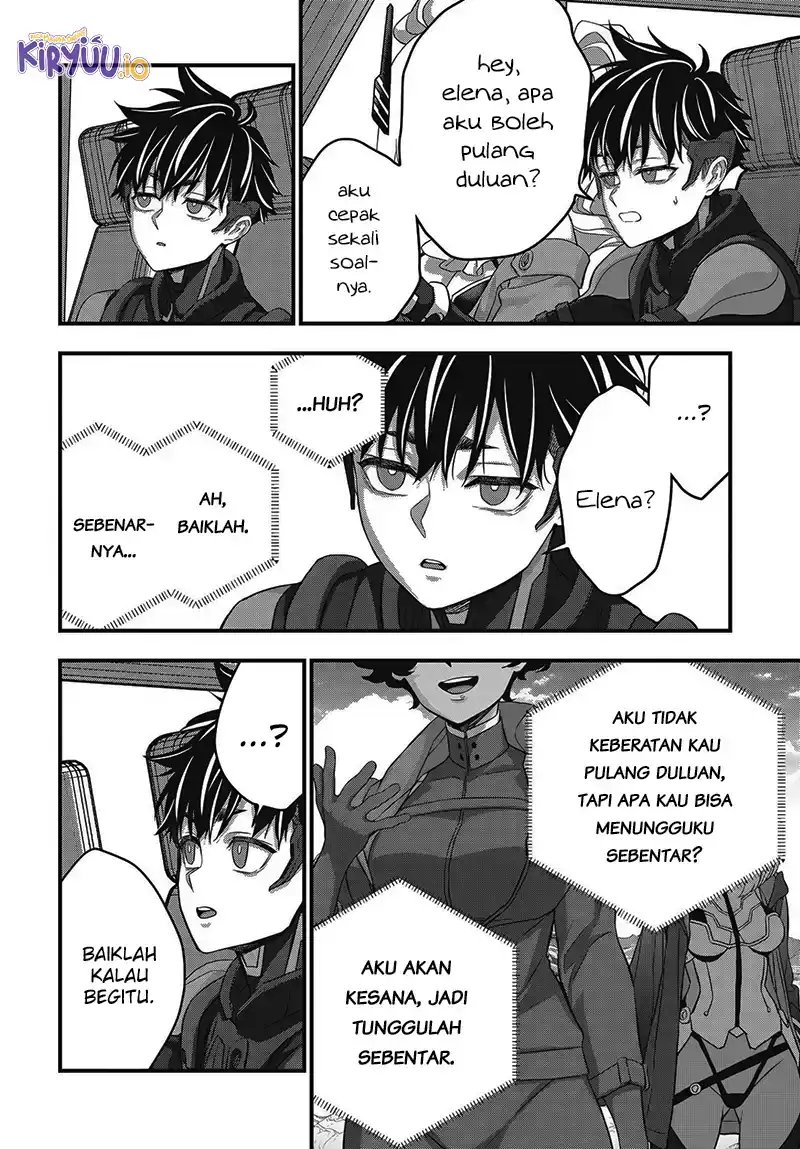 Rebuild World Chapter 79 Halaman 10