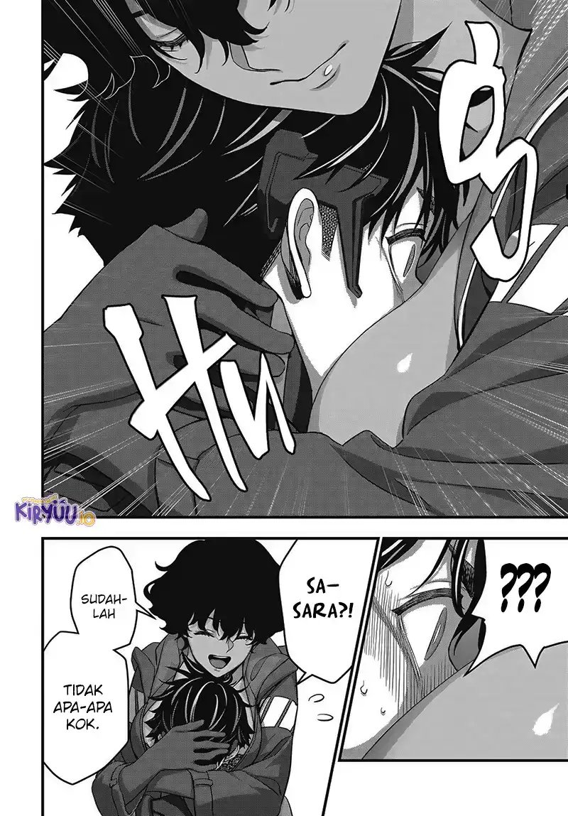 Rebuild World Chapter 79 Halaman 12