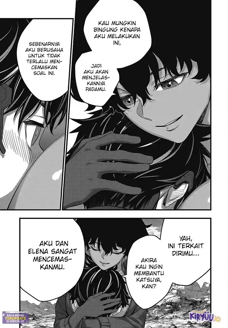 Rebuild World Chapter 79 Halaman 13