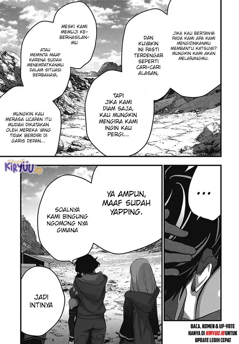 Rebuild World Chapter 79 Halaman 15