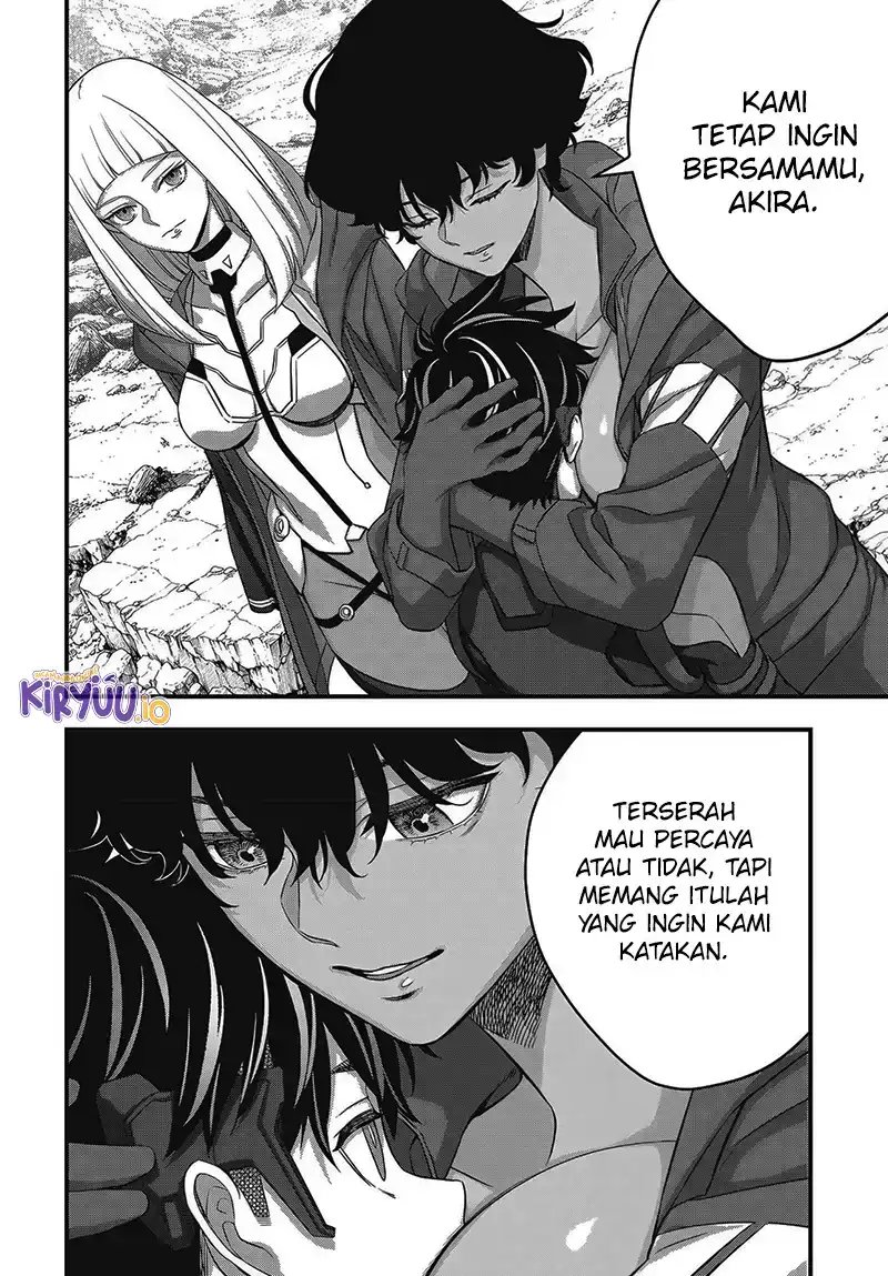 Rebuild World Chapter 79 Halaman 16