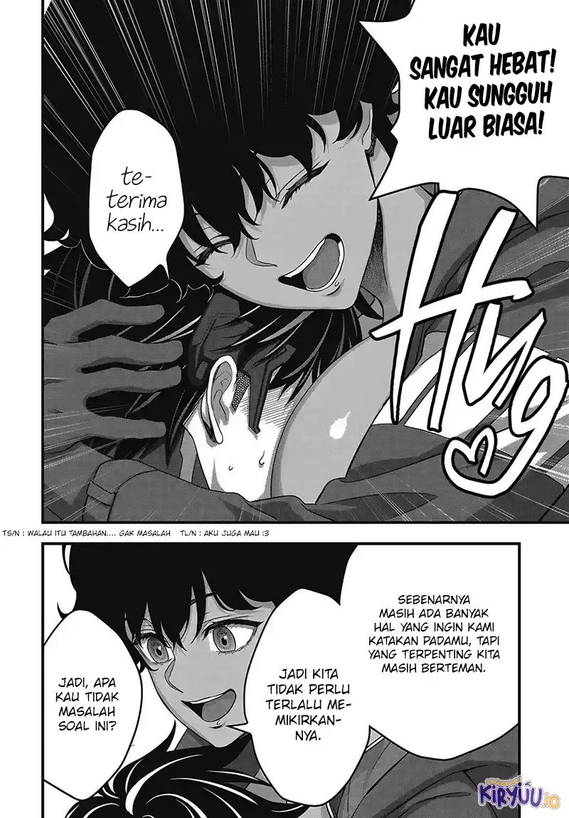 Rebuild World Chapter 79 Halaman 18