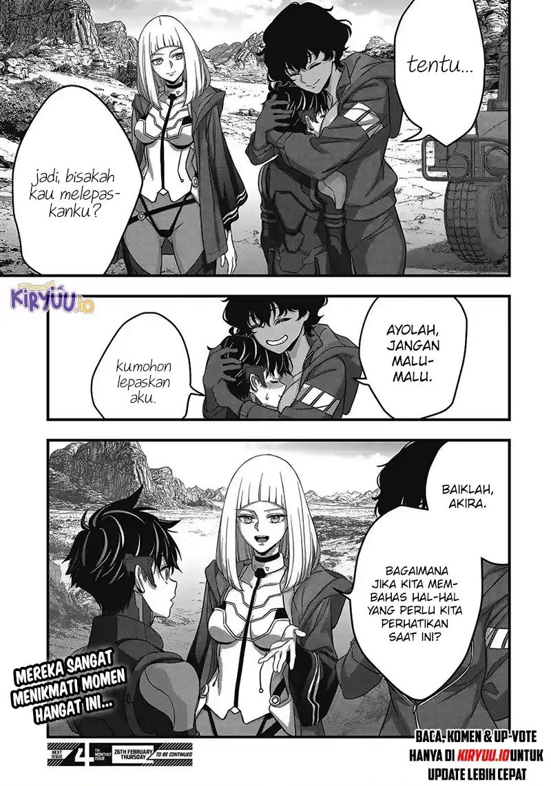Rebuild World Chapter 79 Halaman 19