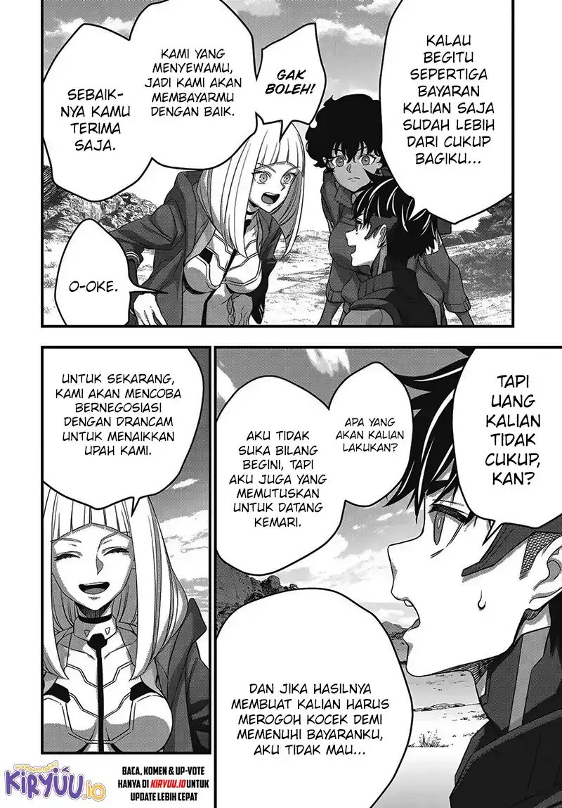 Rebuild World Chapter 80 Halaman 5
