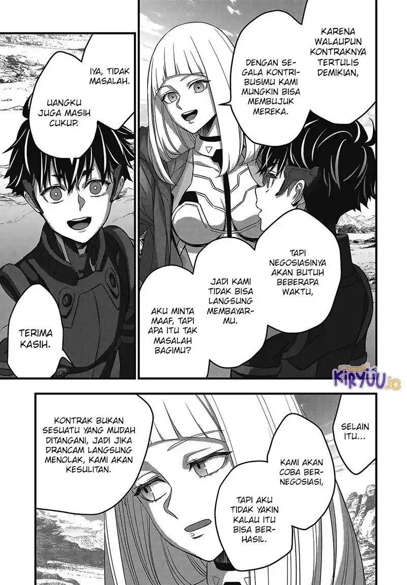 Rebuild World Chapter 80 Halaman 6