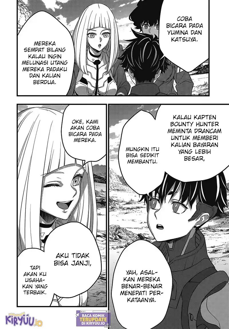 Rebuild World Chapter 80 Halaman 7