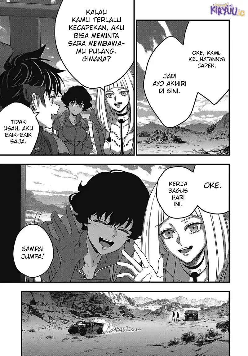 Rebuild World Chapter 80 Halaman 8