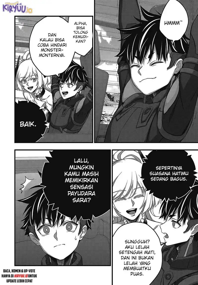 Rebuild World Chapter 80 Halaman 9