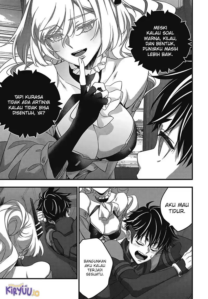 Rebuild World Chapter 80 Halaman 10