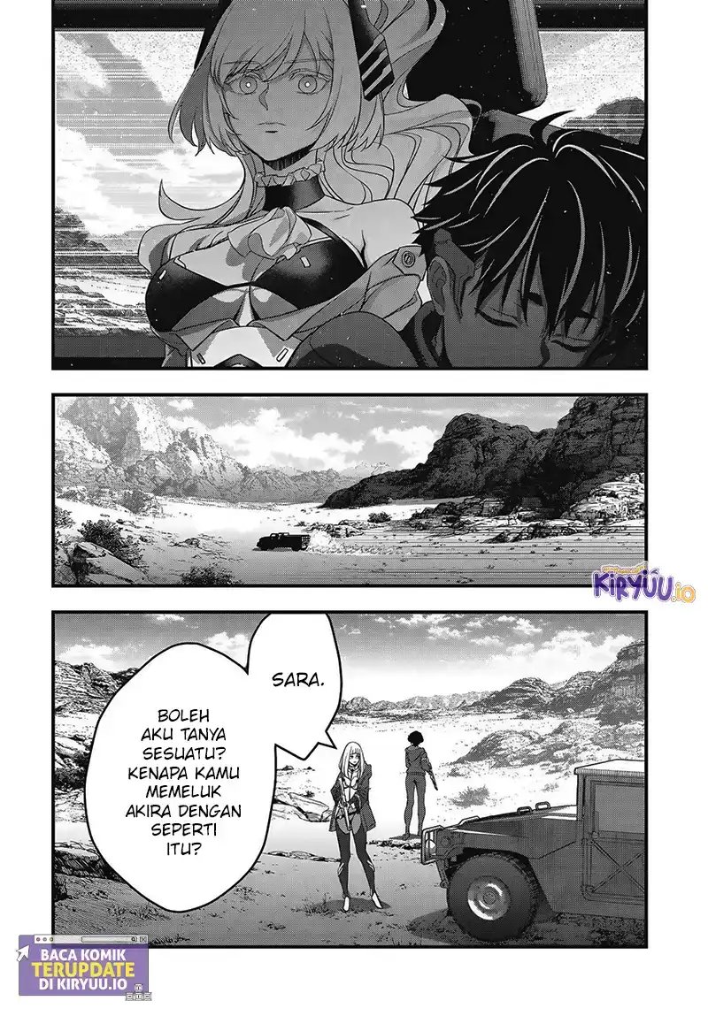 Rebuild World Chapter 80 Halaman 11