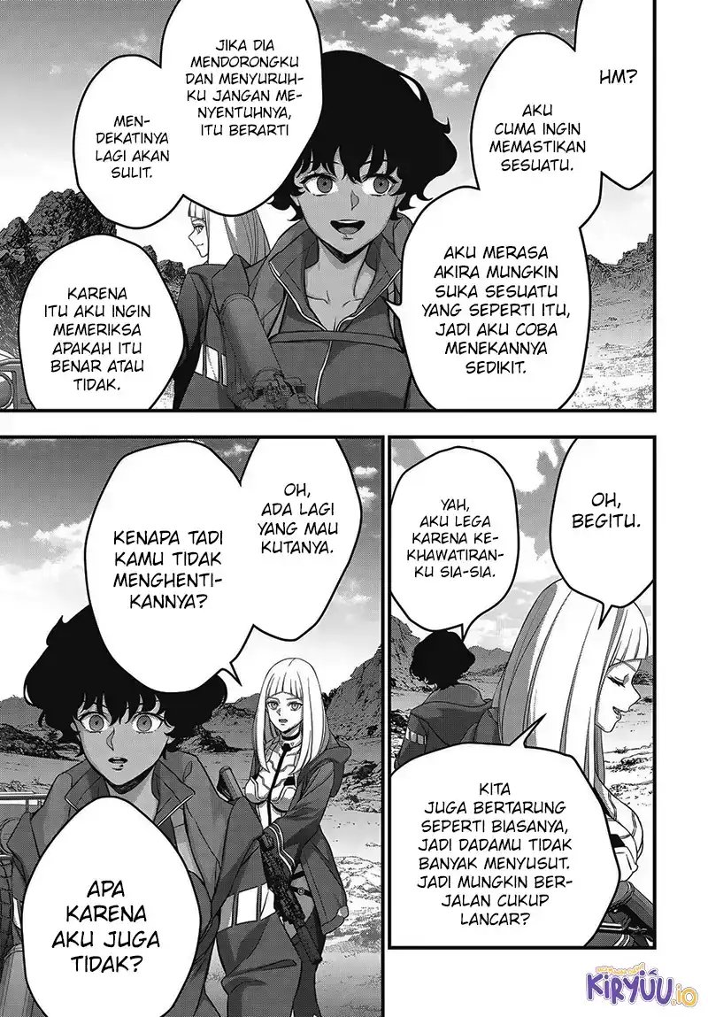 Rebuild World Chapter 80 Halaman 12