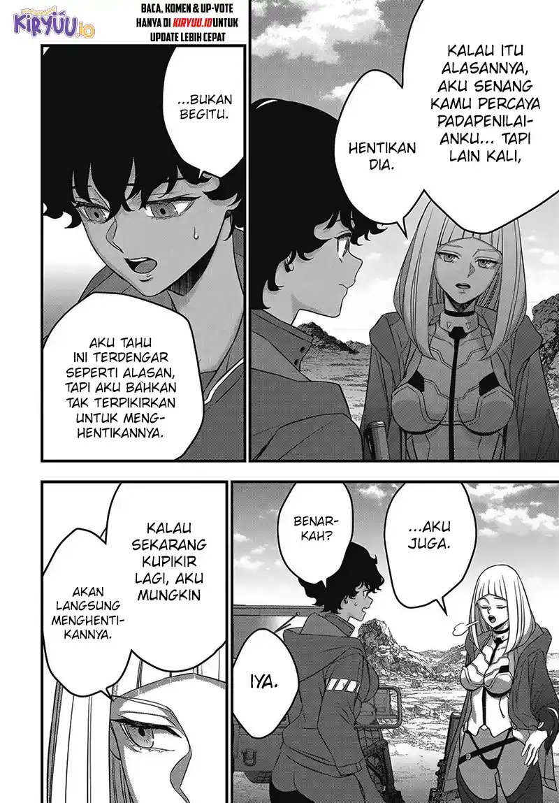Rebuild World Chapter 80 Halaman 13