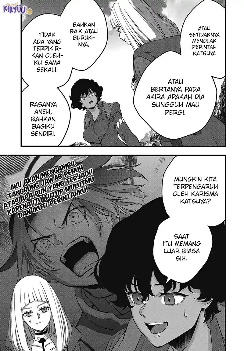 Rebuild World Chapter 80 Halaman 14