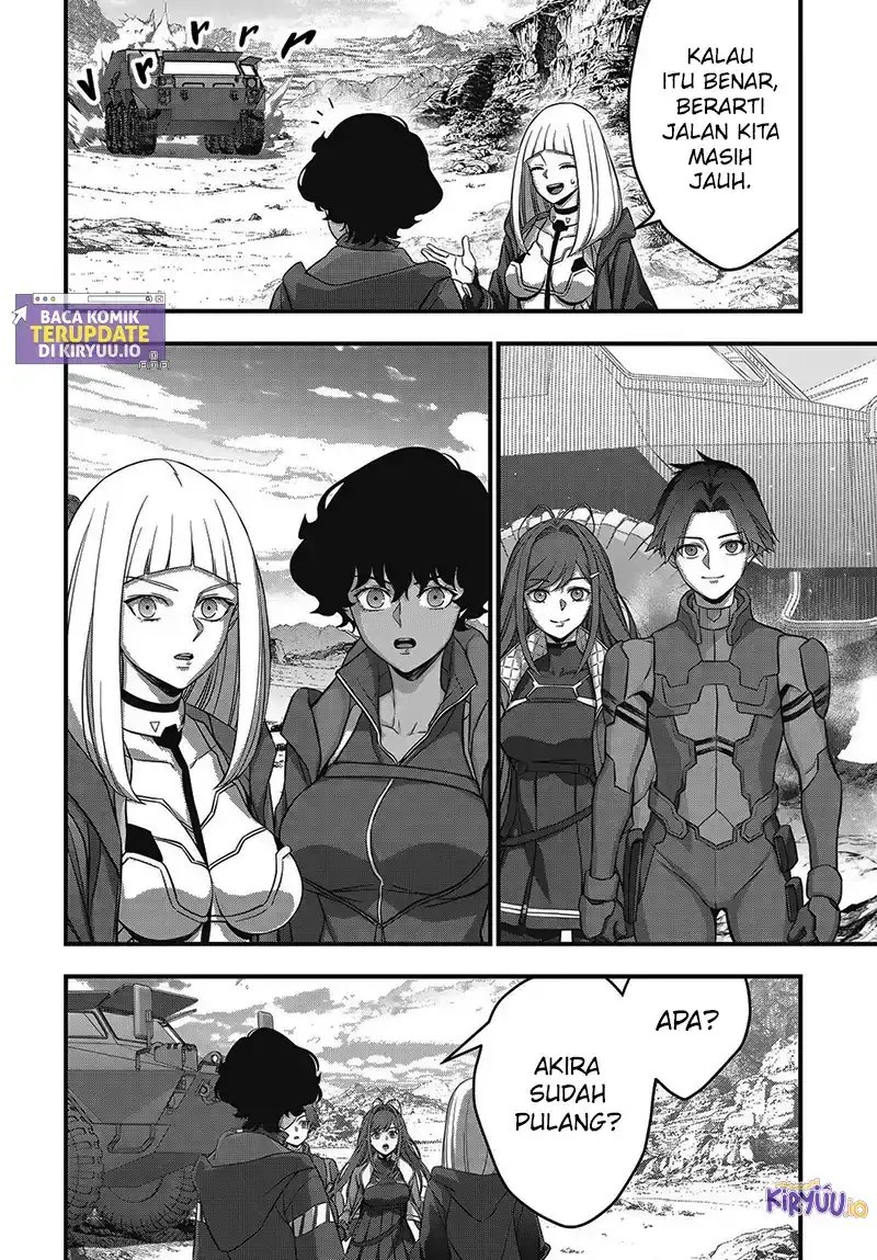 Rebuild World Chapter 80 Halaman 15