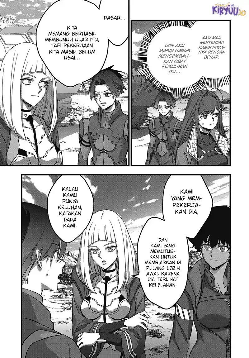 Rebuild World Chapter 80 Halaman 16
