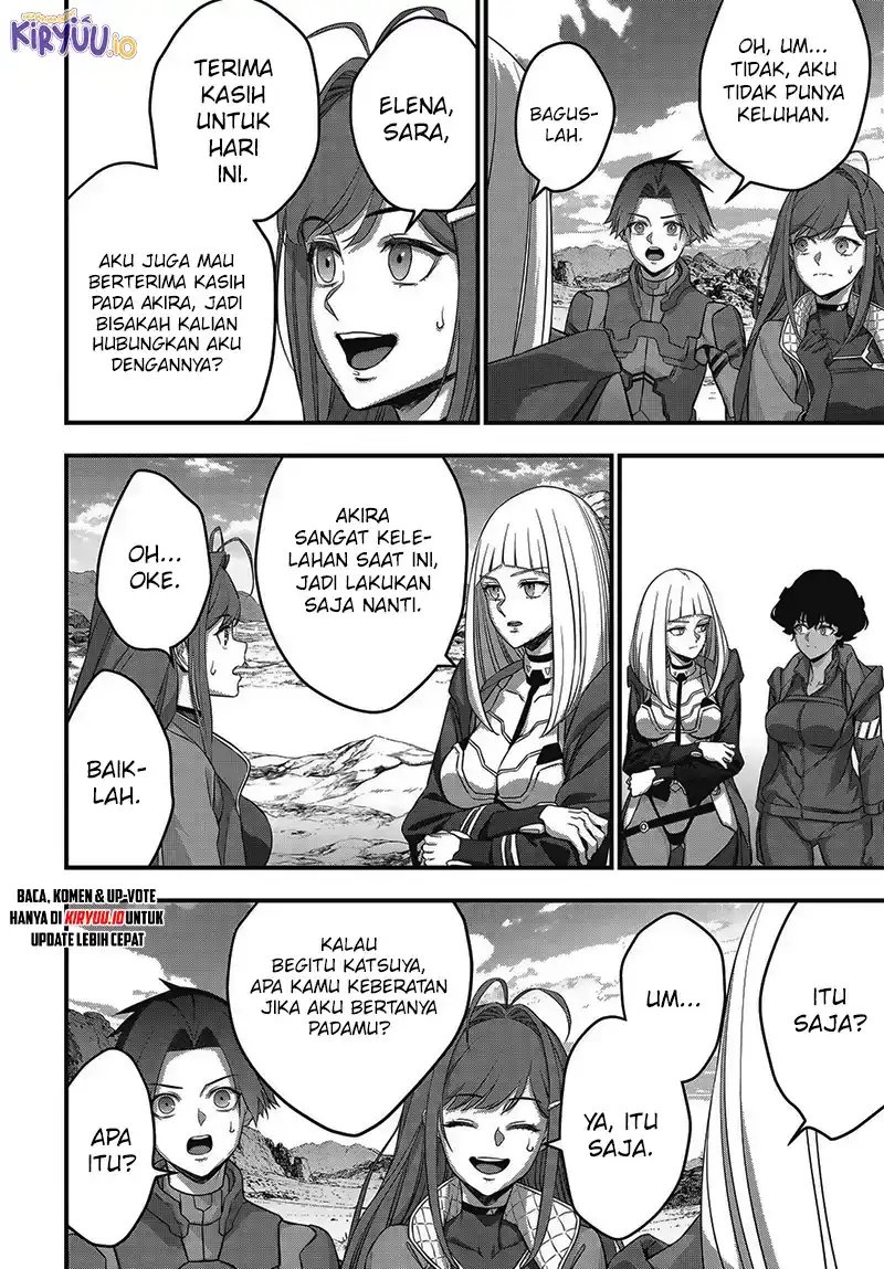 Rebuild World Chapter 80 Halaman 17