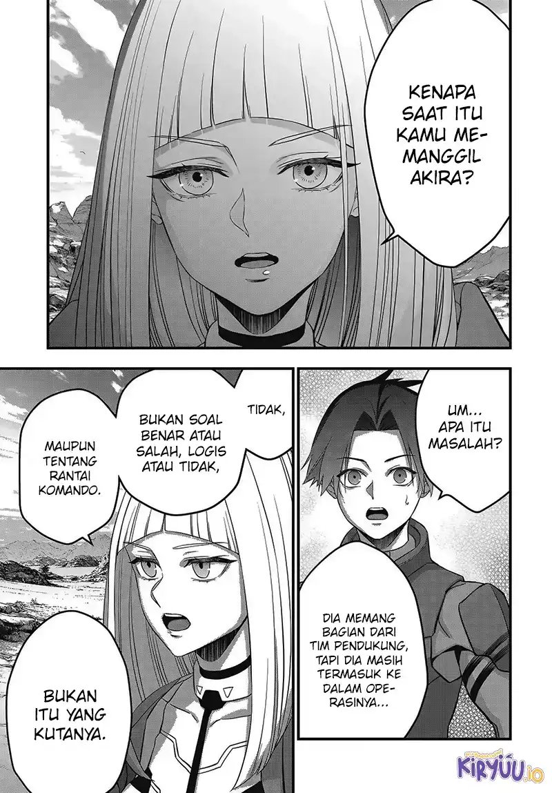 Rebuild World Chapter 80 Halaman 18