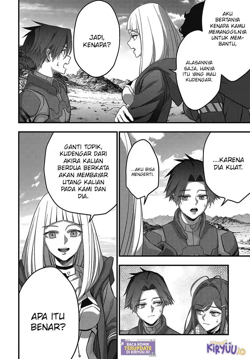 Rebuild World Chapter 80 Halaman 19