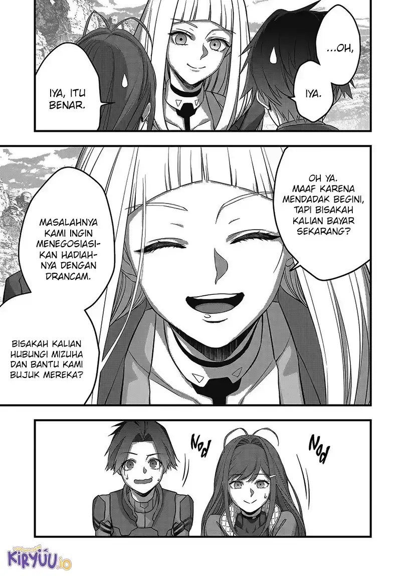 Rebuild World Chapter 80 Halaman 20