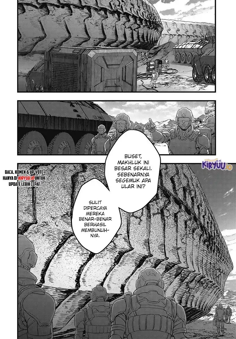 Rebuild World Chapter 80 Halaman 21