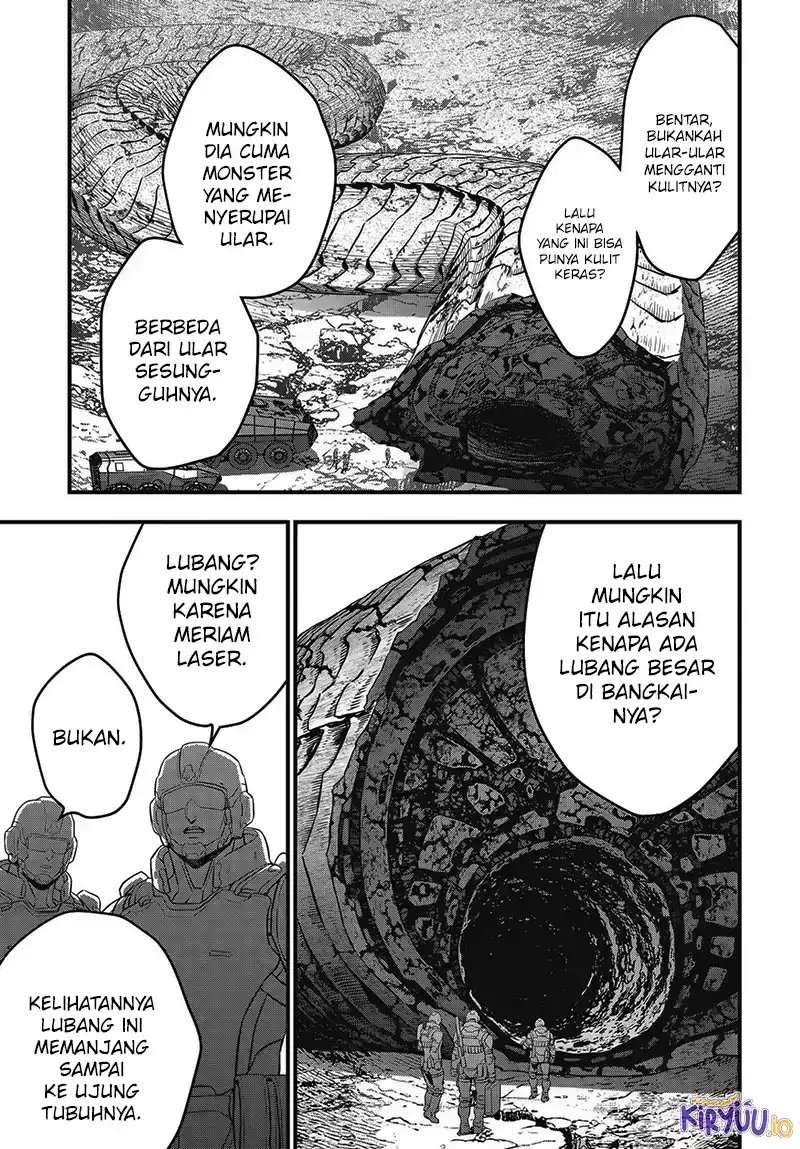 Rebuild World Chapter 80 Halaman 22